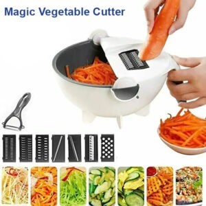 Magic Vegetable Cutter